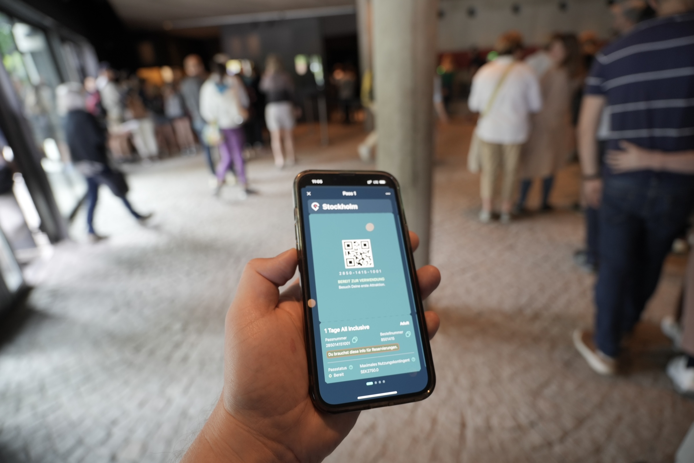 Stockholm Pass Übersicht
